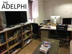 The Adelphi (D6), Office #154703212